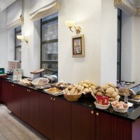 Ontbijtbuffet